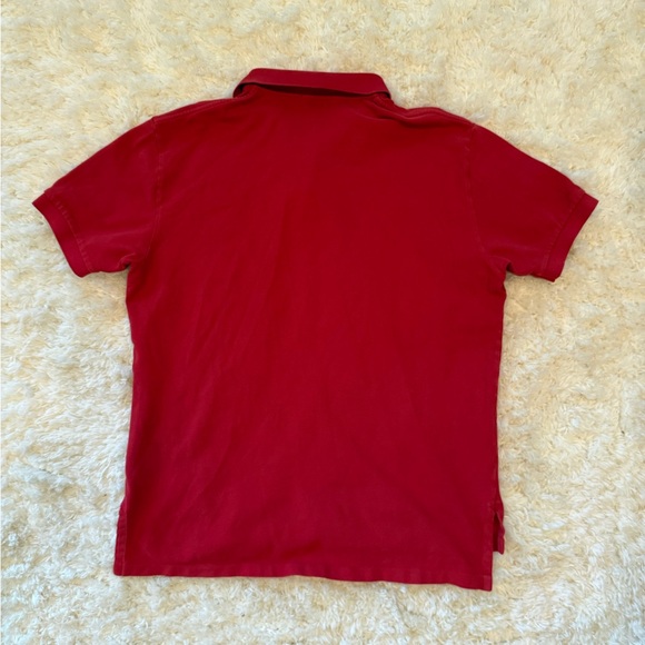 🎯3 for $15 🎯 Polo Ralph Lauren red shirt men’s XL - Picture 2 of 3